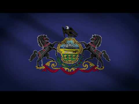 State Song of Pennsylvania - Pennsylvania