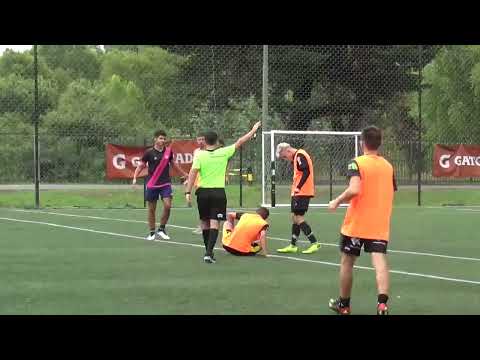 Rayo Vayacano vs La Maquina - #LigaNuñez - #Apertura SLD Fecha 1 - 2022