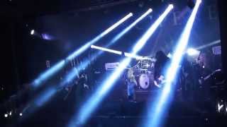 Arch Enemy - Nemesis / Fields of Desolation (Outro) (Live in São Paulo, Brazil)