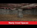 How to Fix Your Crawlspace