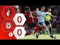 South Coast Stalemate! 🙅‍♂️ | AFC Bournemouth 0-0 Brentford | Premier League Highlights