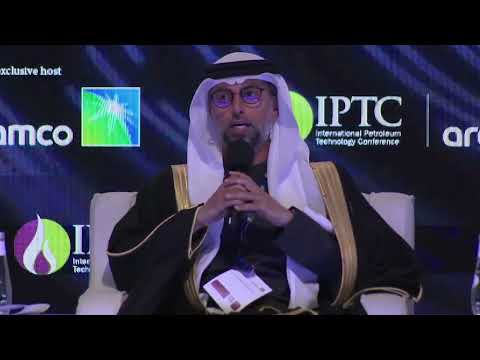 Suhail Al Mazrouei heads the country’s delegation participating in the 2022 International Petroleum Technology Conference, held in Riyadh