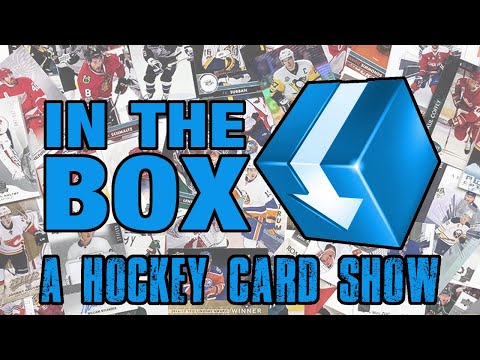 In the Box: A Hockey Card Show - E05 - Going Ovie The Top!