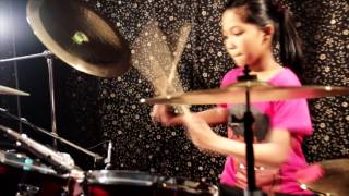 Download lagu DRUM SOLO 5 - Nur Amira Syahira mp3