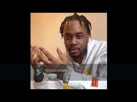 Fivio Foreign x OMB Jaydee - The Cage