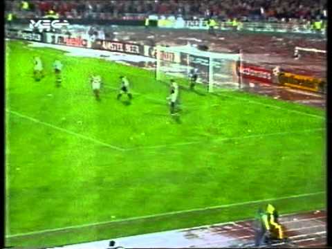 1998-99 OLYMPIACOS - JUVENTUS 1-1 (CL) FULL MATCH part 2