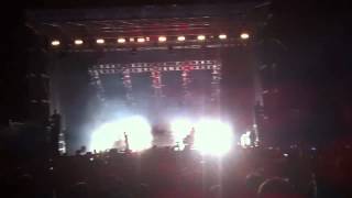 THE PRODIGY live @ Creamfields Andalucia 2011