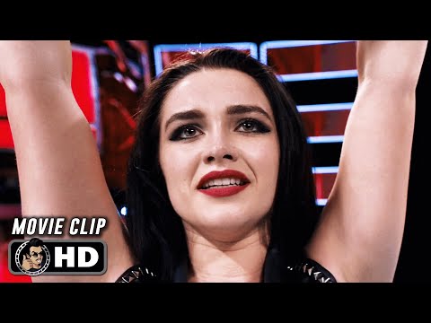 FIGHTING WITH MY FAMILY Clip - "Page vs. AJ Lee" (2019)