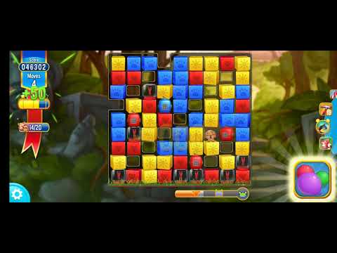 PET RESCUE Saga level PET RESCUE SAGA LEVEL 4787 ~ No boosters 💥💥💥