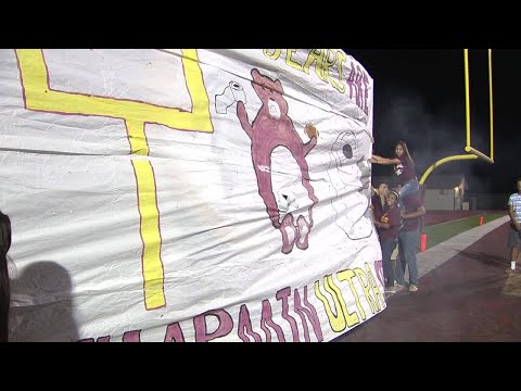BGC Highlights: Edison vs. Harlandale - Week 6
