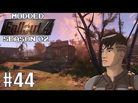 Your Majesty | Modded Fallout 4 - S2 #44