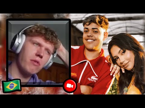 FIRST REACTION TO Elemento - Tainá Costa e MC J Mito | Brazilian Music Reaction