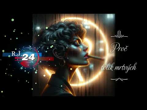 Proč tolik mrtvých / Dušan Klein, Jiří Hubička a Roman Kopřivník (Rozhlasová hra)