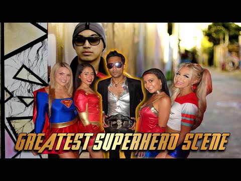 1st SUPERHERO MUSIC VIDEO World's Greatest Rapper C-Tru THE BACHELOR MURDER MYSTERY Pleasure & Pain