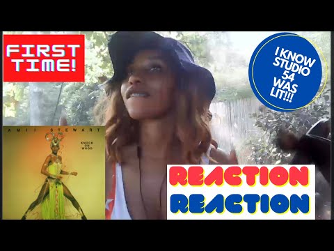 Amii Stewart Reaction Knock On Wood (I KNOW STUDIO 54 WAS LIT!) | Empress Reacts