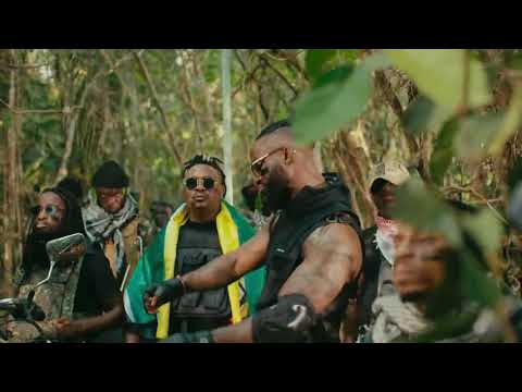 Iyanya - No Where (feat. Yaba Buluku Boys) [Official Video]