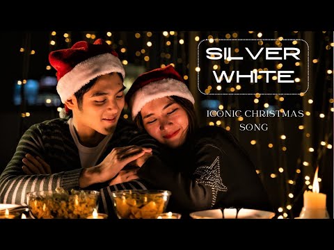 Silver White - By Slowfly feat. Revel Day - Fireplace Christmas Music
