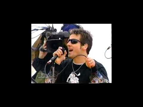Our Lady Peace live at Snowjob 2001 [SD]