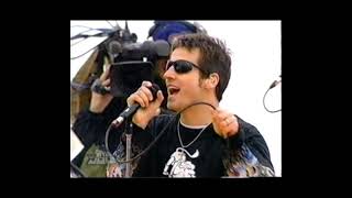 Our Lady Peace live at Snowjob 2001 [SD]