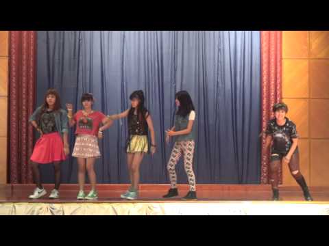 [130507] Fullmoom cover 4Minute :: Mr. + What's Your Name? @Korea Season Y & fiction 4