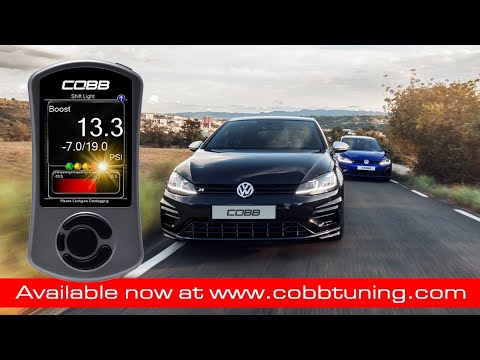 COBB Tuning - VW MK7/7.5 GTI - R AUDI A3/S3 Accessport Features