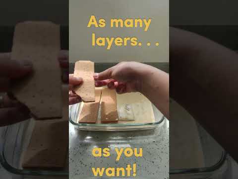 Quick Snack: Tiramisu Graham