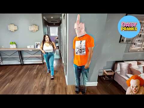 Best Scare Cam Pranks 2026 #11 | Funny Reactions Compilation