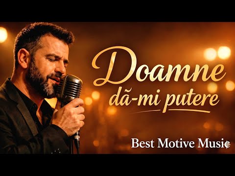 ​DOAMNE, DĂ-MI PUTERE - Cea mai frumoasă melodie pentru suflet (Official Video 2026)