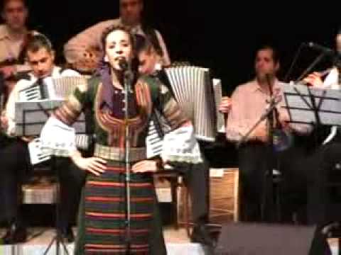 Ansambl Etnopedija - Leso pile.avi