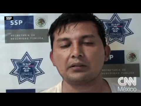 Entrevista a el Mamito, presunto fundador de los Zetas