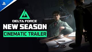 Delta Force – Season “Morphosis” Cinematic Trailer | PS5 🎮⚔️🔥 Trailer