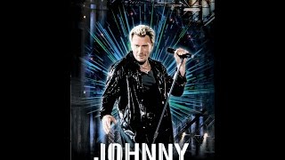 La fille aux cheveux clairs Johnny Hallyday 1998 + paroles