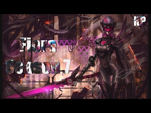 Como jogar de forma rapida e simples de Fiora em 3 minutos