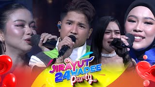 Download lagu Spesial Untuk Fans! 'Tiada Tara' Jirayut-Melly Lee-Selfi Yamma-Lady Rara | Jirayut 24wadee Party mp3