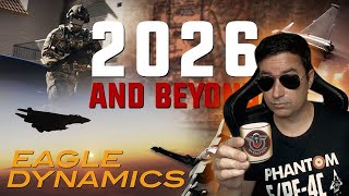DCS BEYOND 2026 ¿Autentica REVOLUCIÓN o mas de lo MISMO?