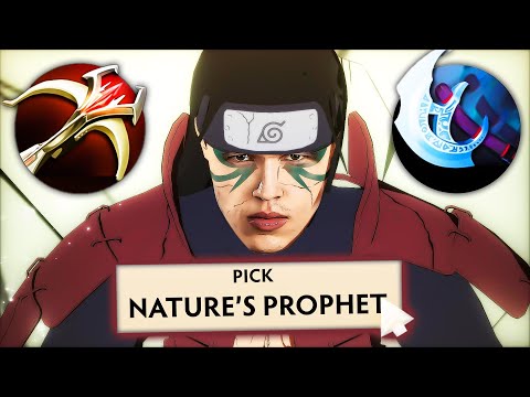 NP MID didn't work in TI14, so Topson could play it in pubs!