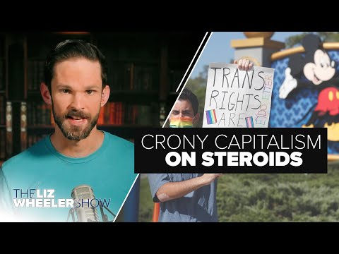 Crony Capitalism on Steroids ft. Guest Host Spencer Klavan | Ep. 136