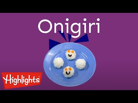 Kids Food Compilation | Learning for Kids | Highlights Kids - Kingdom Kids Zone, Little Learners - Highlights Kids