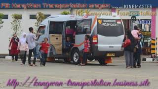 preview picture of video 'Dar Solo Ke Jakarta Trip Kunjungan Keluarga By: #KangwanTransportation #SewaElfLongSoloRaya'