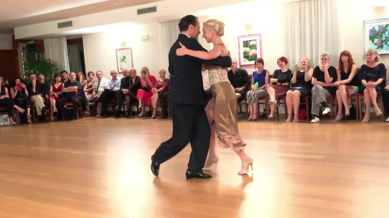 Matteo Panero y Patricia Hilliges - Tangovals