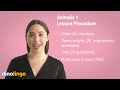Animals 1 Lesson Syllabus For Teachers Dinolingo