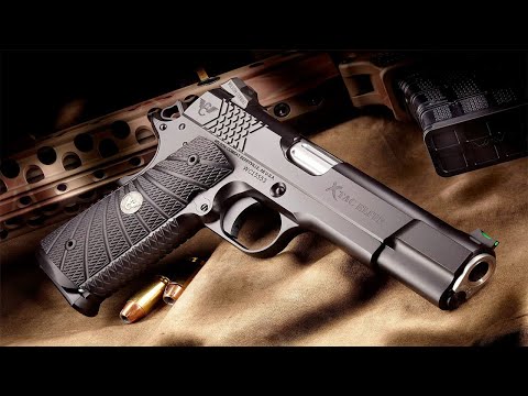 Wilson Combat XTAC Elite 9mm