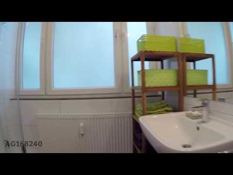 ST-168240 - Wunderschöne, modern möblierte Wohnung mit Balkon in Stuttgart Ost