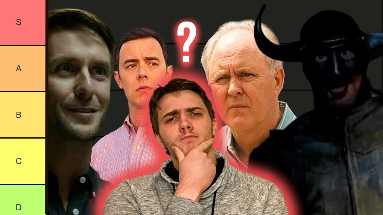 Ranking Dexter Villains Based on How Scary They Are