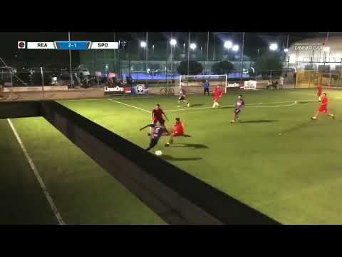 LEGA CALCIOTTO SERIE A2 STAGIONE 2022/2023: REAL SPORTING ROMA - SPORT LATINO