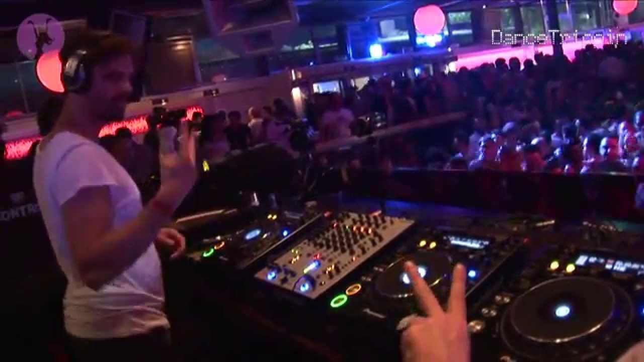 Nick Curly - Live @ Space Ibiza Opening Fiesta 2010