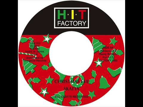 Skatta / Christmas Eve ('95)  Distributed by Timelesss Records
