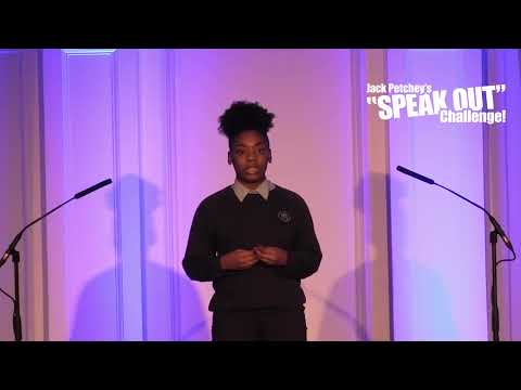 Sapphire Thorbourne, Perfect Minds, JPSpeakOut