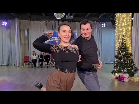 Sergey Khakhlev & Daria Komkina. JnJ All-Star. Shooba Dooba Swing 2022 | WCS Dance