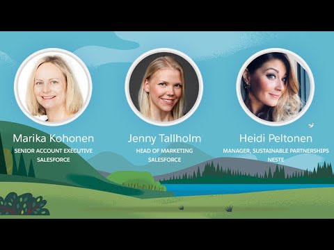 [Älytuubi] Case Neste — Myynnin ja markkinoinnin symbioosi | Vieraana Heidi Peltonen, Neste